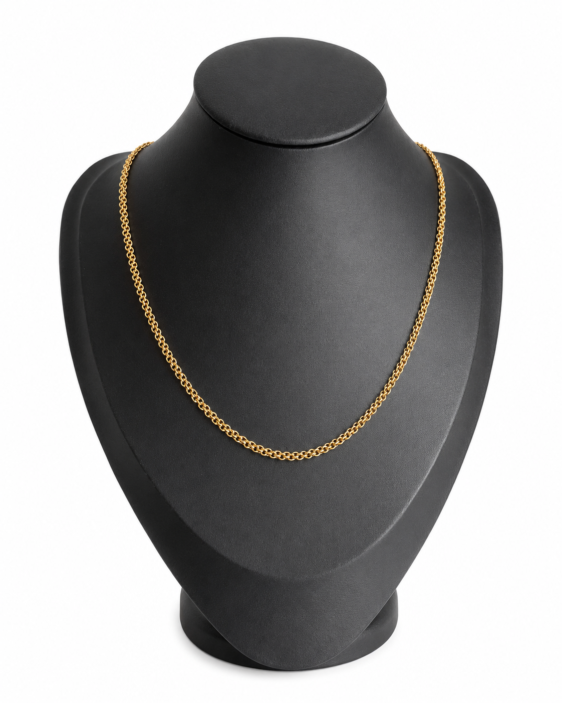 Stainless Steel Minimalist Chain Necklace