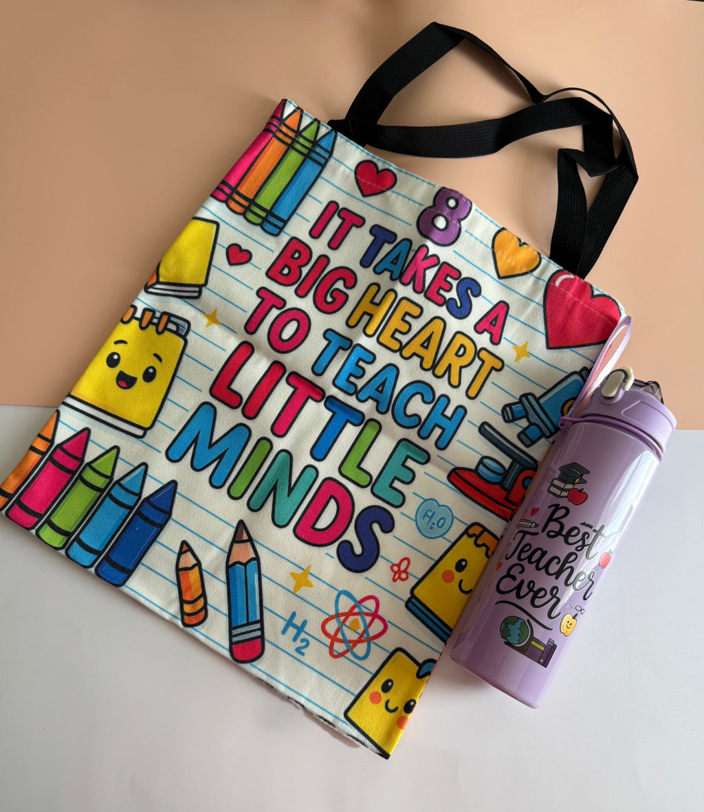 Best Teacher Appreciation Gift Set