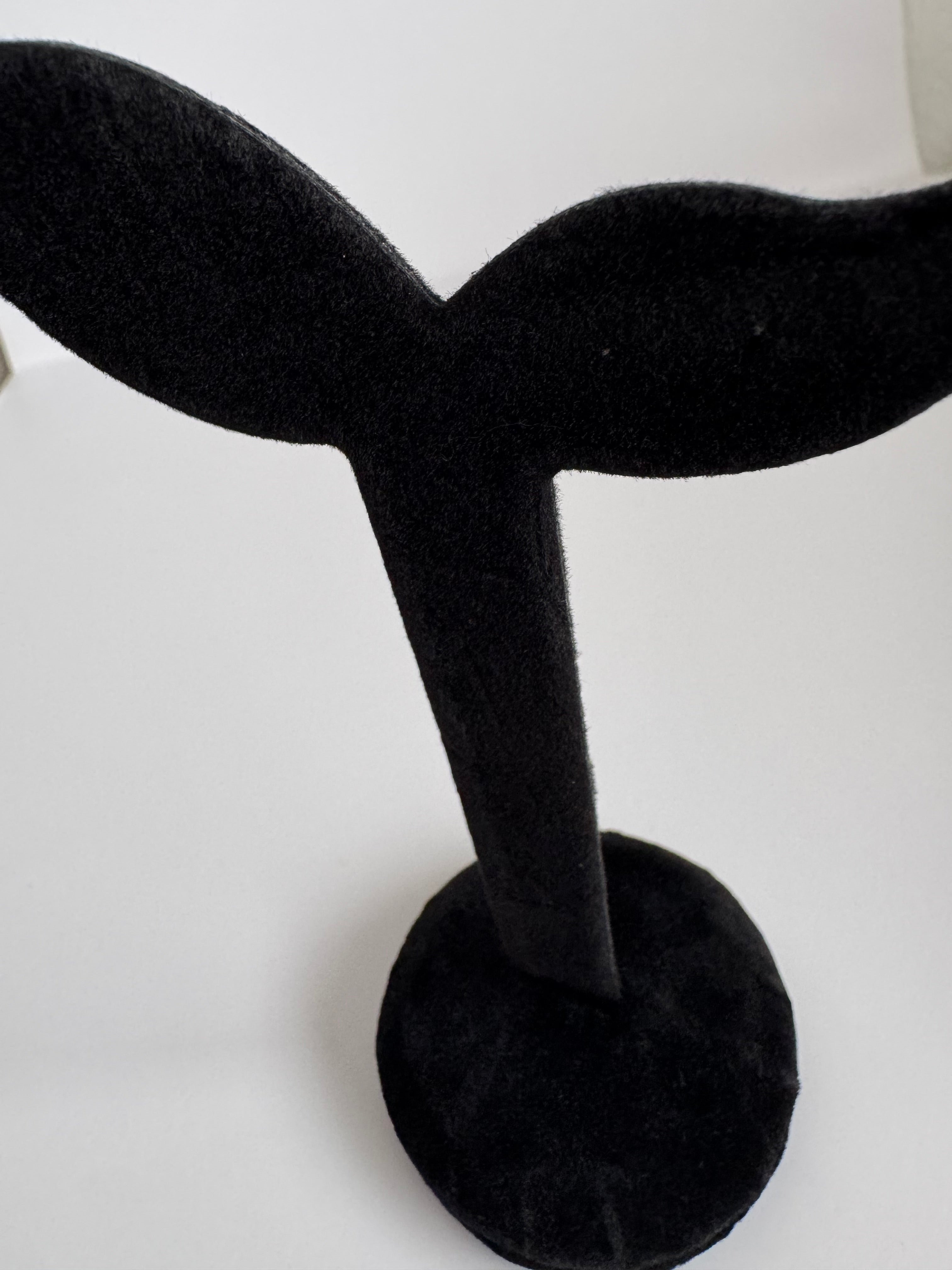 Velvet Earring Holder | Earring Stand