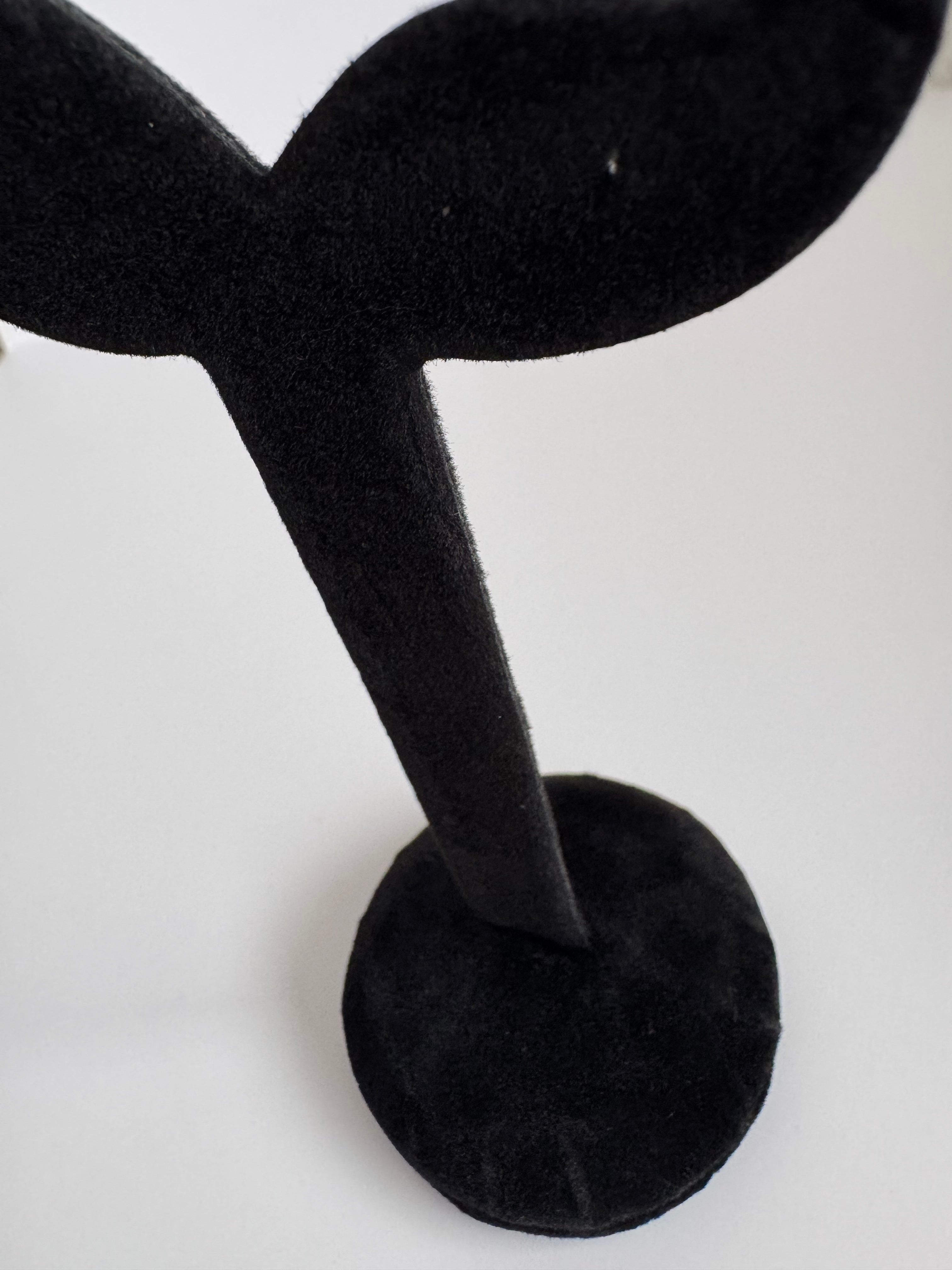 Velvet Earring Holder | Earring Stand