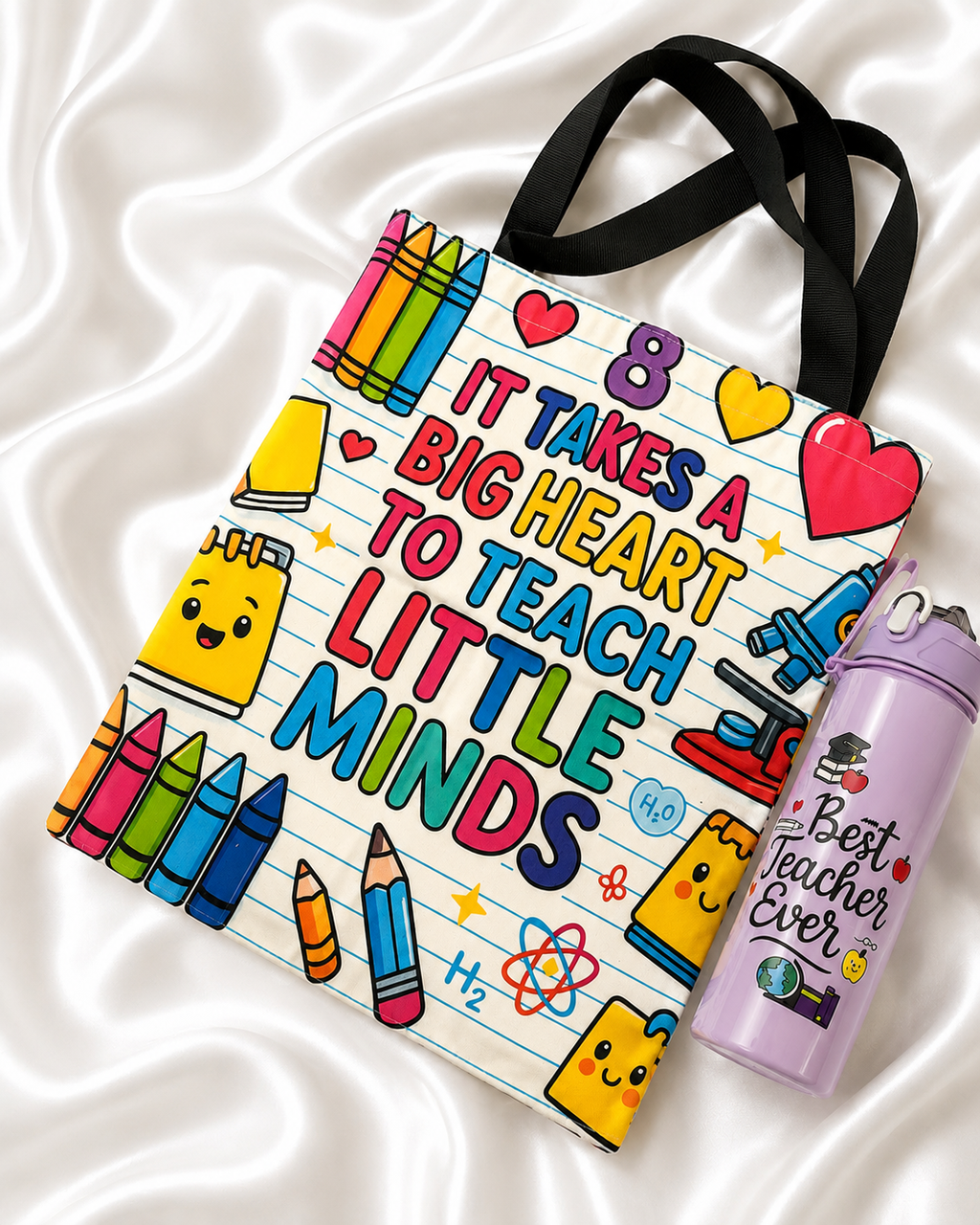 Best Teacher Appreciation Gift Set