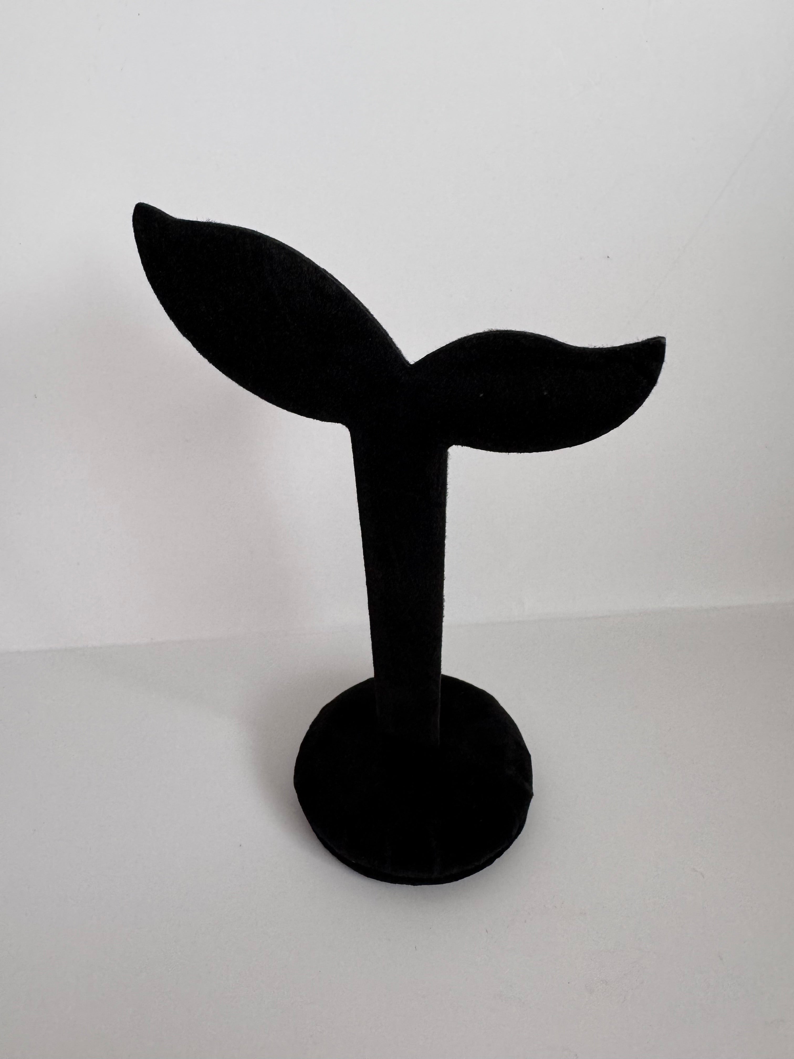Velvet Earring Holder | Earring Stand
