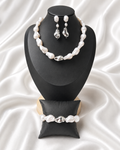 Baroque Pearl Jewellery Set