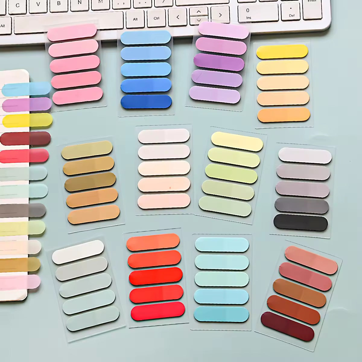 Sticky Index Tabs 100 Sheets
