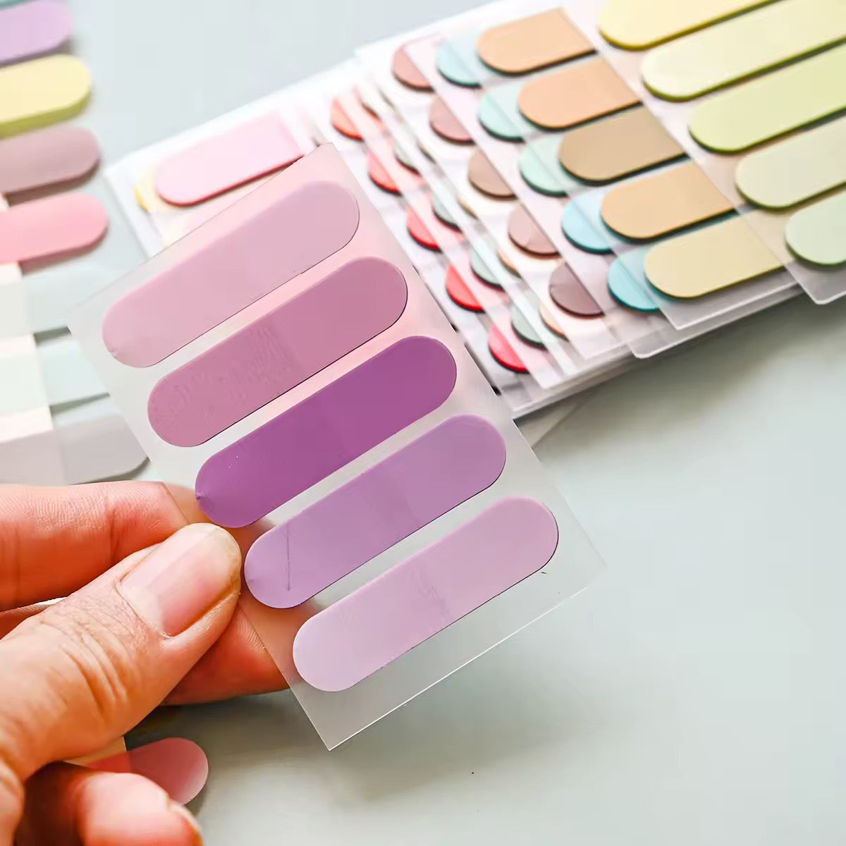 Sticky Index Tabs 100 Sheets