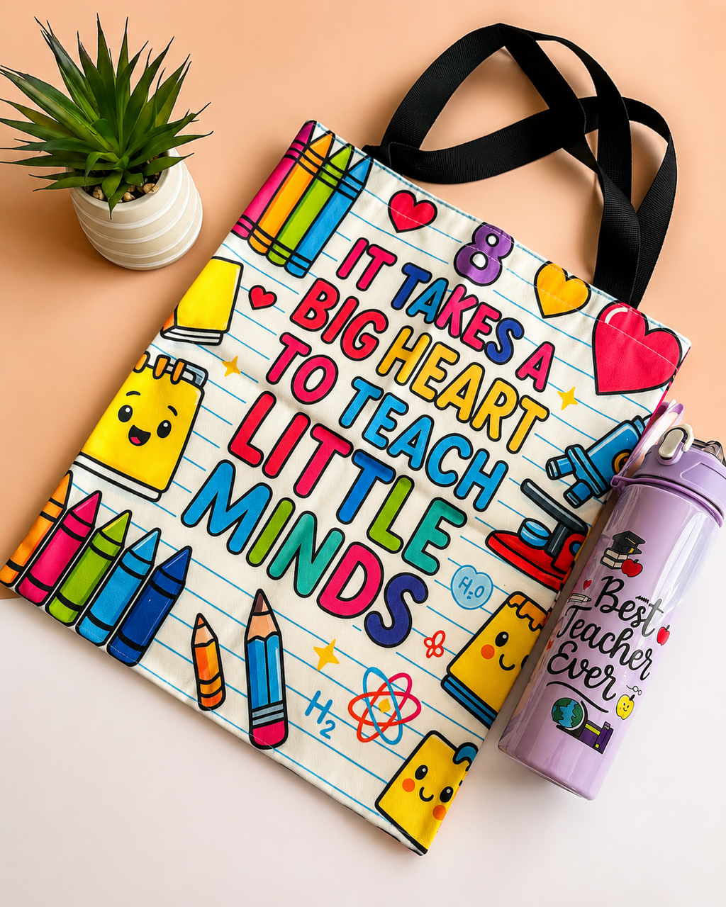 Best Teacher Appreciation Gift Set