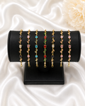 Trendy Tulip Bracelet (ALL COLORS)