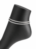 Stainless Steel Mesh&amp;Minimalist Anklets