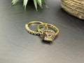 Xuping Wedding rings for Women - B