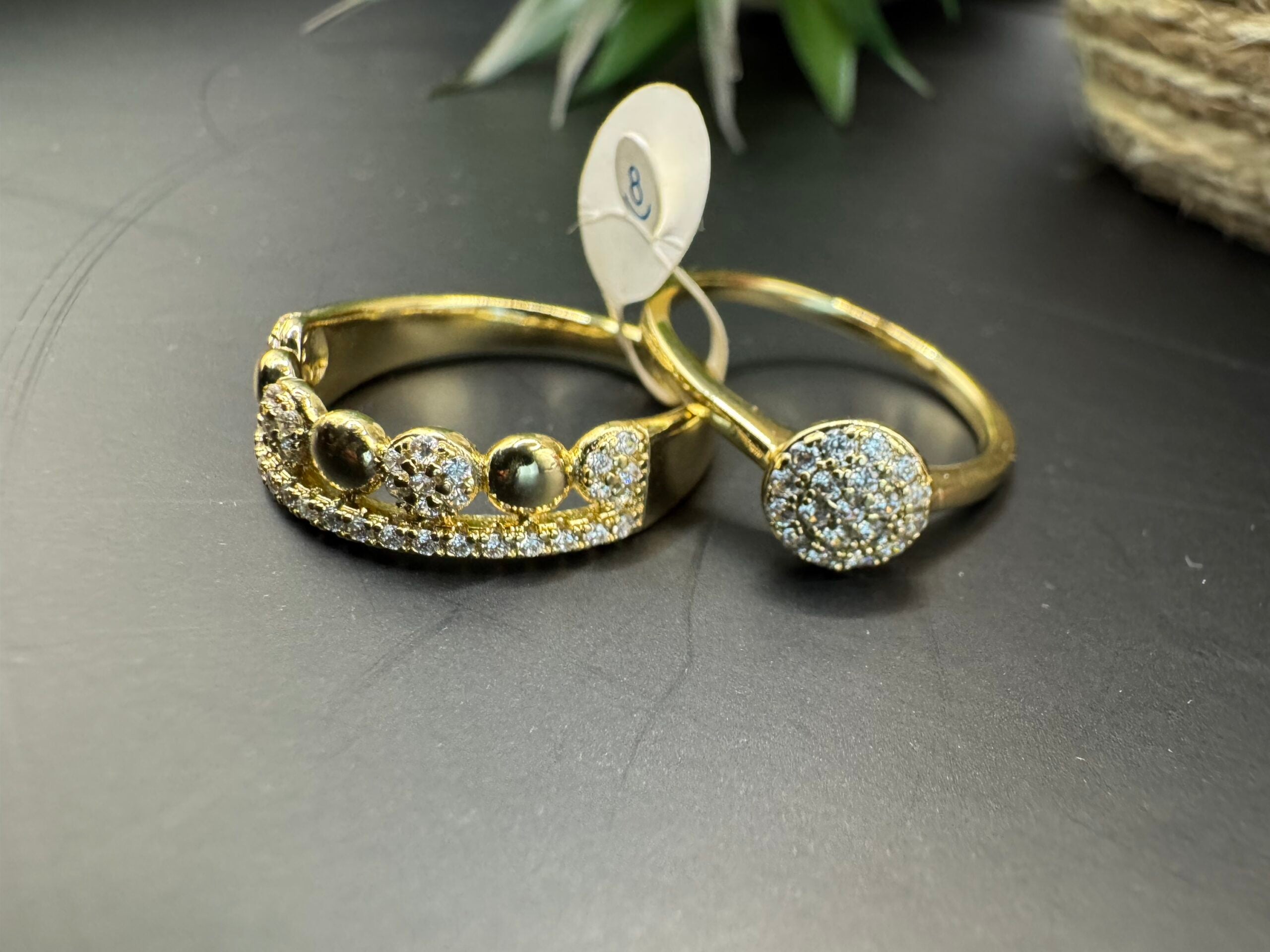 Xuping Wedding rings for Women - A