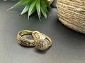 Xuping Wedding rings for Women - E