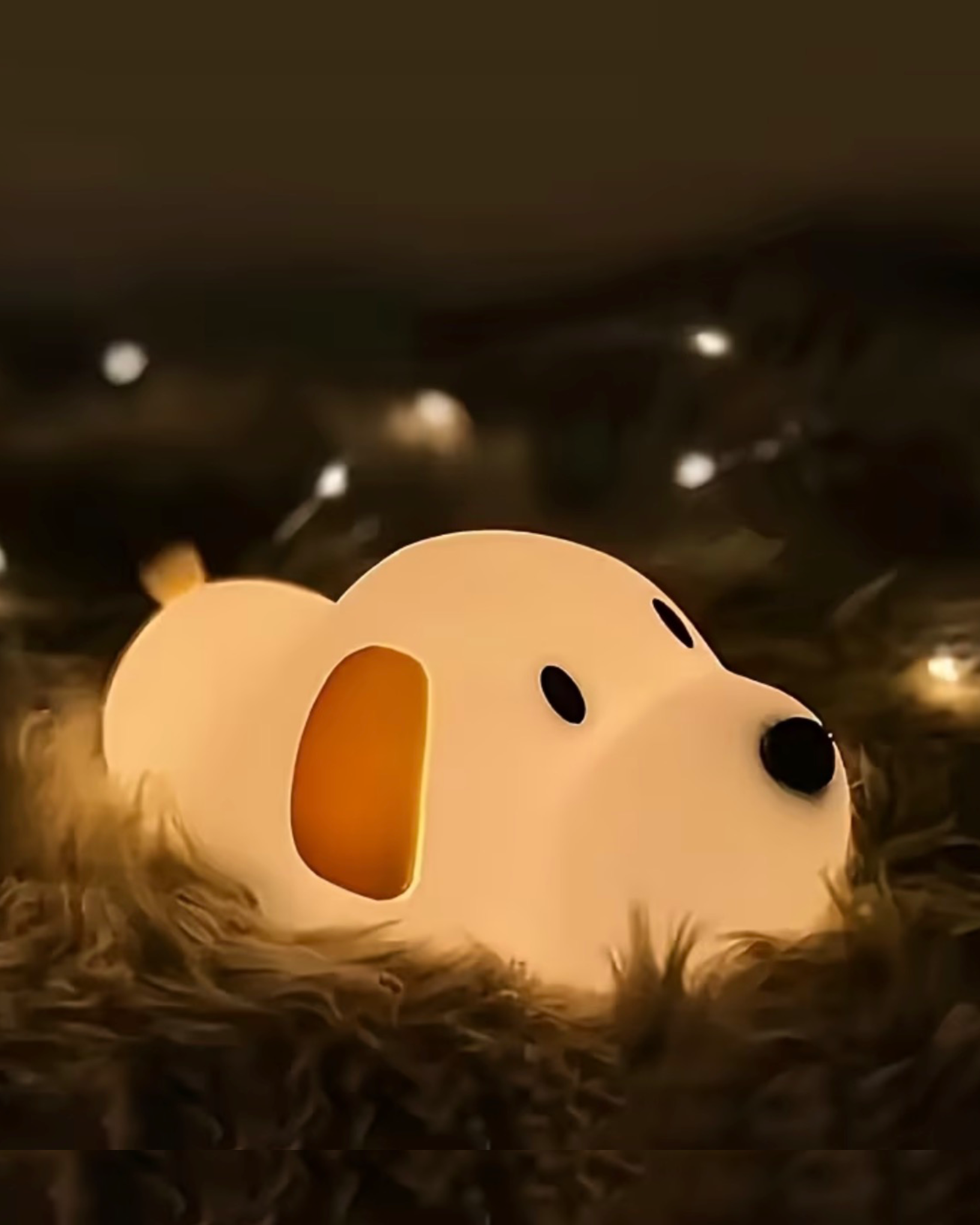Smart Puppy Mini Lamp