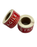 Fragile Stickers (300Pcs)