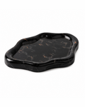 Cloud Shaped Black Jewelry Tray