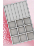 Jewelry Compartment Tray