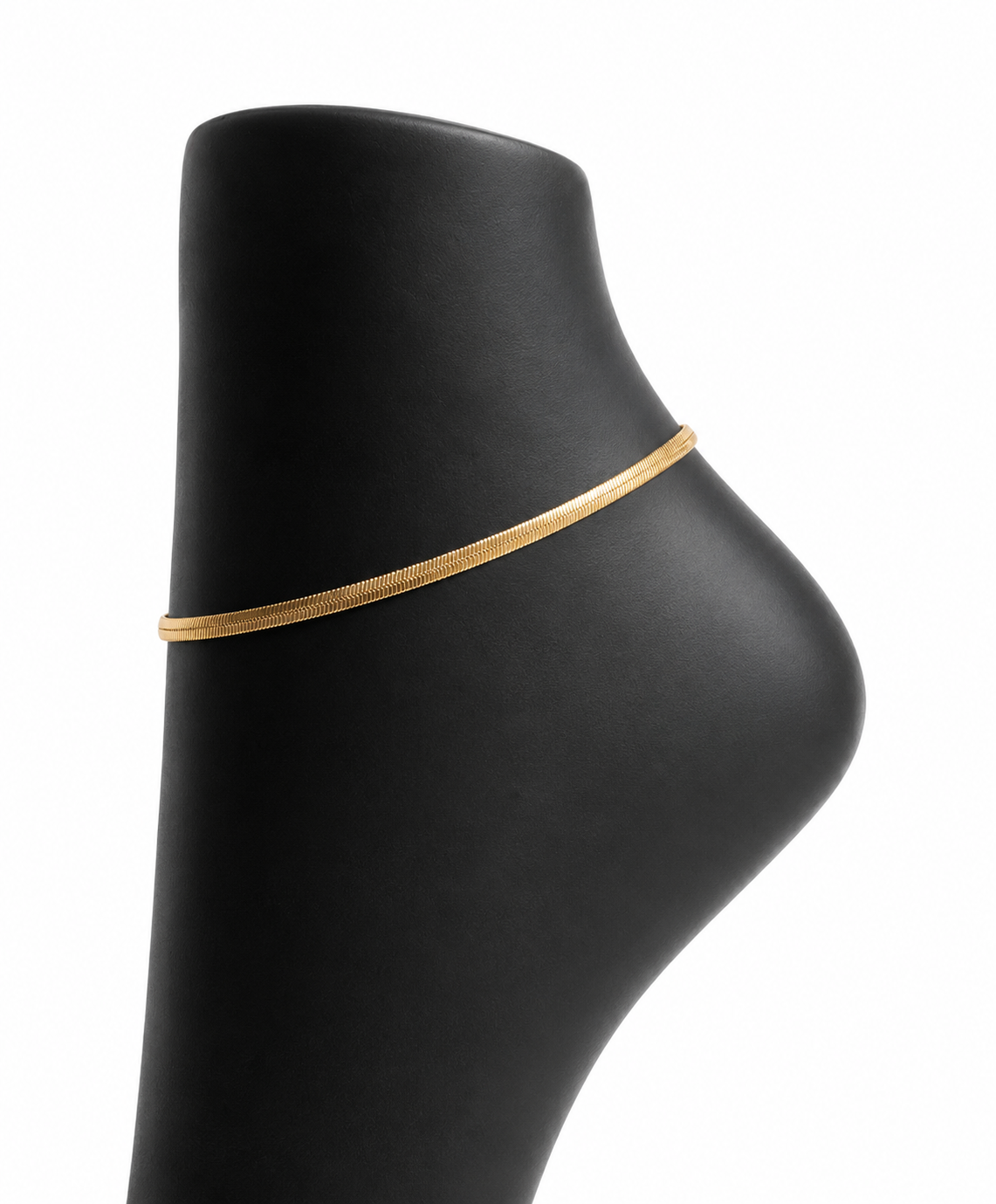 ad8bd210-ac1e-4cae-aedb-51664b9eadad Stainless Steel Snake Anklet - Image 1