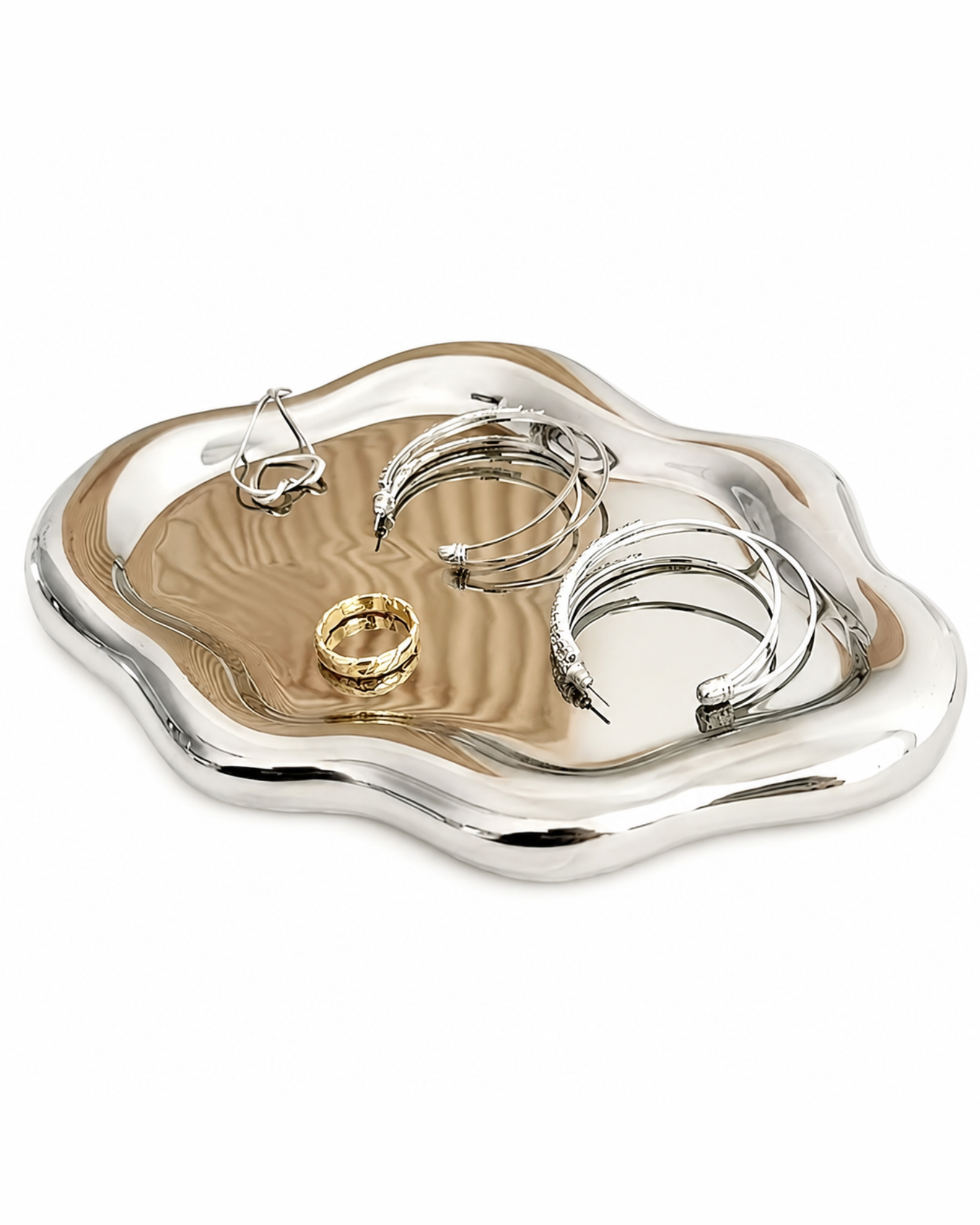 photo-output-1-17 Cloud Shaped Silver Jewelry Tray - Image 1